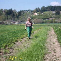 Riki - Bäuerin aus Leidenschaft